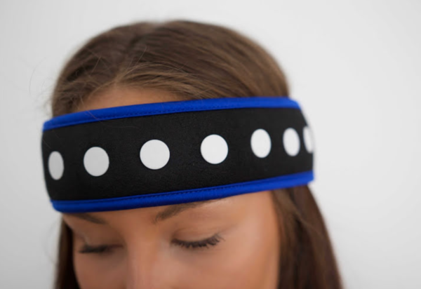 Acupressuur hoofdband
