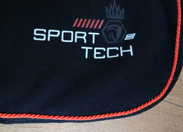 Fleecedeken Sporttech maat 215 - Afbeelding 2