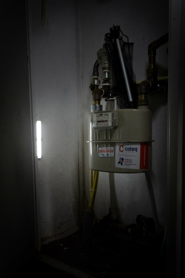 LED is more 30 x 3 cm (40 LED lampen)