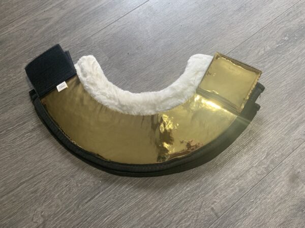 Gouden springschoenen FULL