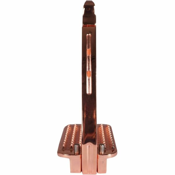 Veiligheidsbeugels rosé gold - Afbeelding 3