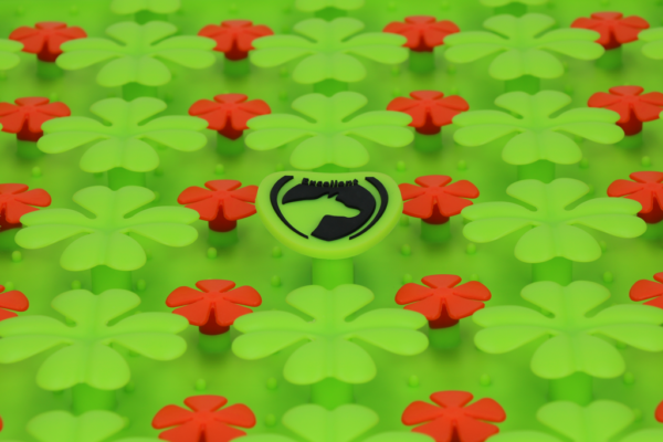 Excellent Horse Snuffle mat - Afbeelding 3