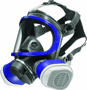 Dräger X-plore 5500 Volgelaatsmasker