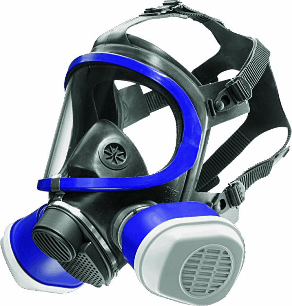 Dräger X-plore 5500 Volgelaatsmasker
