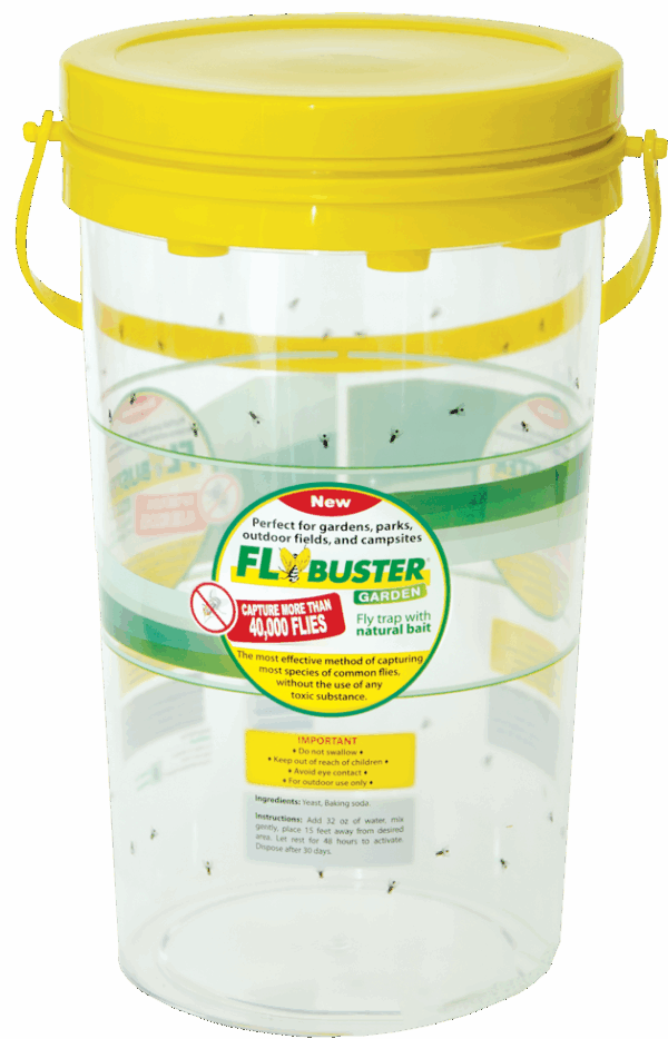 Flybuster Garden Trap incl. Bait - Afbeelding 6