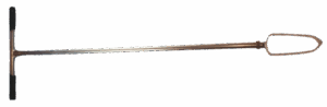 Grondboor 7 cm verzinkt