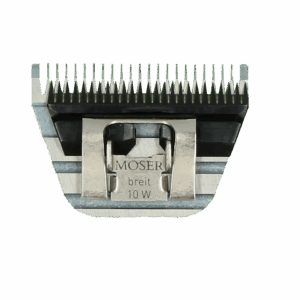 Moser Avalon Scheerkop 2,3 mm (1 set)