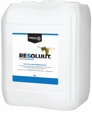 Resoluut Wespenlokstof (5 ltr)