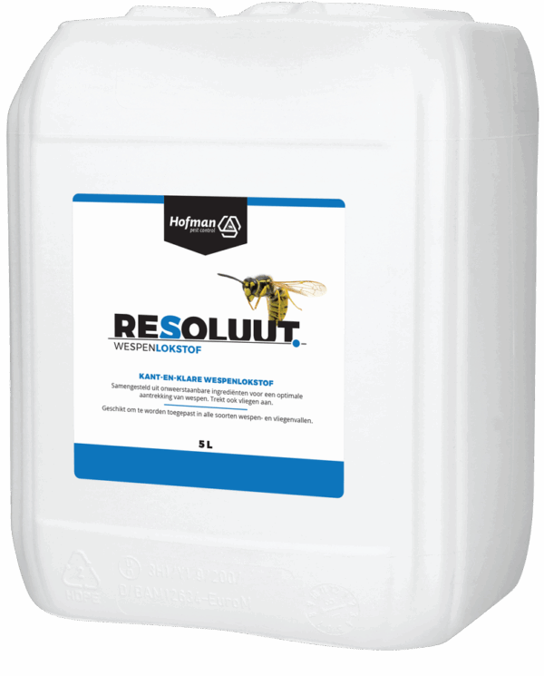 Resoluut Wespenlokstof (5 ltr)