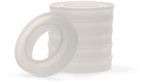 Birchmeier Zuigerringen (per 6 stuks) (1 set) - Afbeelding 3