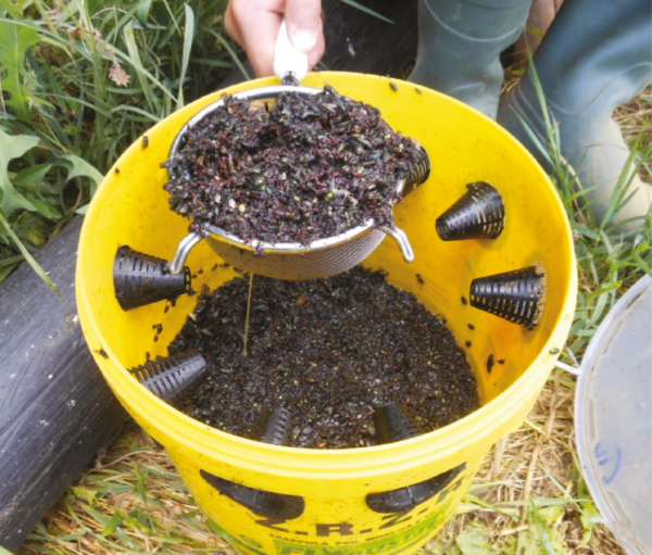Flybuster Trap 6 l. excl. bait - Afbeelding 5