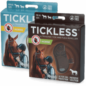 Tickless Horse Beige minimaal 6 maanden bescherming
