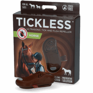 Tickless Horse Bruin minimaal 6 maanden bescherming
