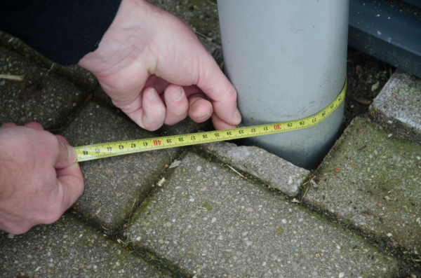 Knock Pest Weringsband Rat/Muis 5 meter - Afbeelding 5
