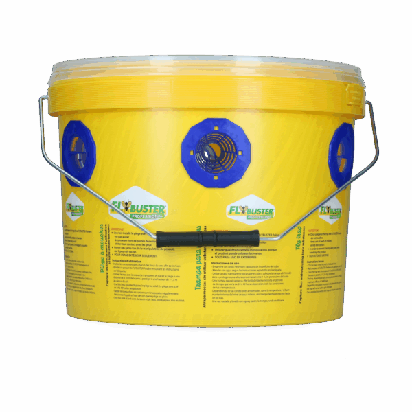 Flybuster Trap 6 l. excl. bait