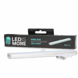 LED is more 19 x 3 cm (24 LED lampen)