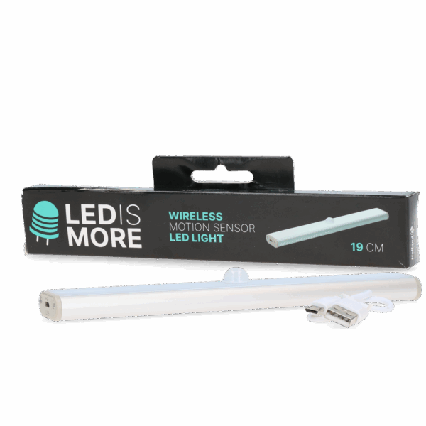 LED is more 19 x 3 cm (24 LED lampen)