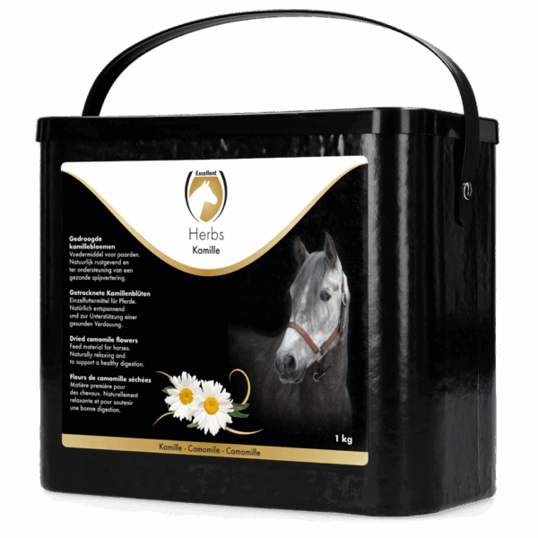 Excellent Herbs Kamille met 90% bloemen (1 kg) - Afbeelding 3