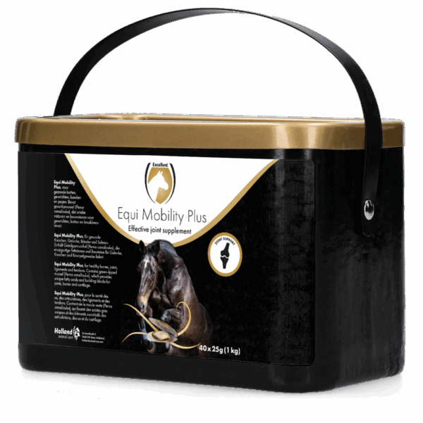 Excellent Horse Mobility Plus 40 x 25 g (1 kg) (1 kg) - Afbeelding 3