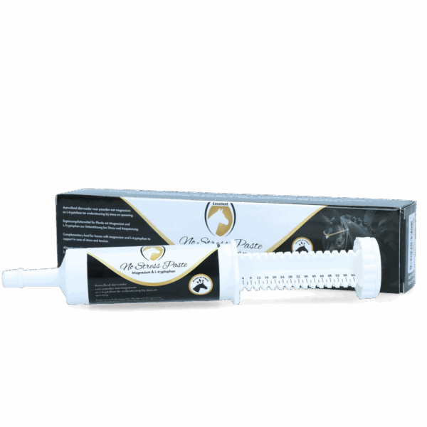 Excellent Horse No Stress Paste 60 ml (1 inj)