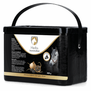 Excellent Herbs Zwarte Knoflook (450 g)