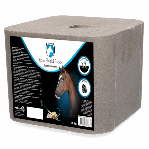 Excellent Horse Shield Block 10 kg (10 kg)