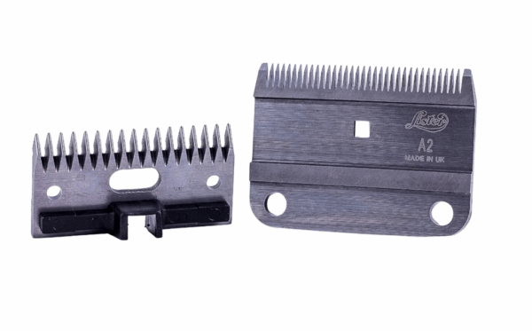 Wahl Eclipse Accu Paard Messenset standaard A2/AC - Afbeelding 4