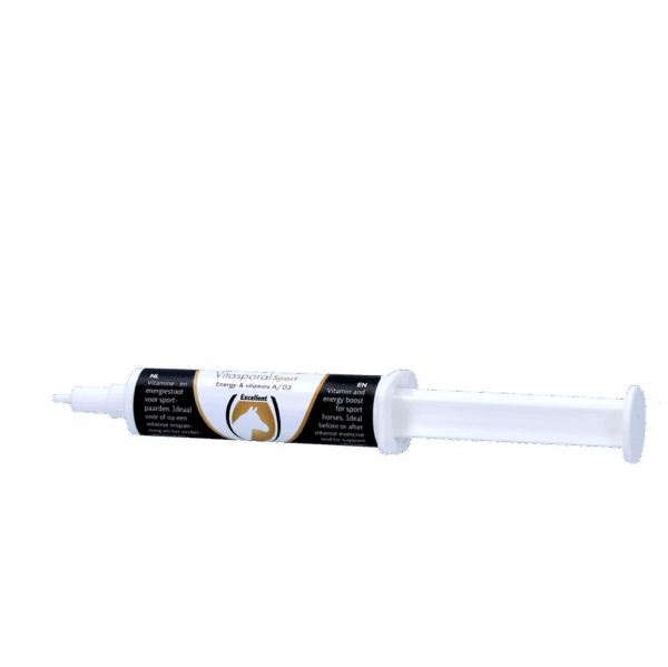Excellent Horse Vitasporal Sport 12 ml (1 inj) - Afbeelding 3