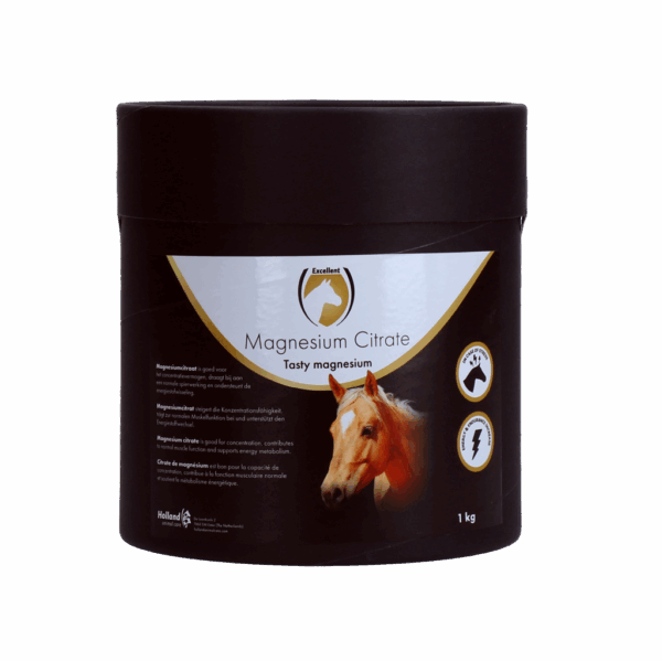 Excellent Horse Magnesium Citrate 1 kg (1 kg)