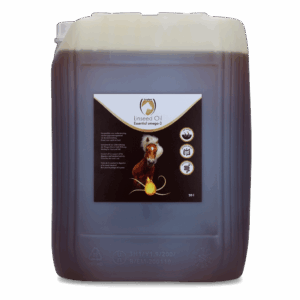 Excellent Horse Linseed Oil 20 l (20 ltr)
