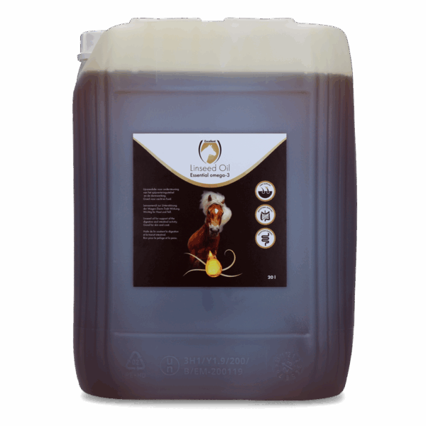 Excellent Horse Linseed Oil 20 l (20 ltr)