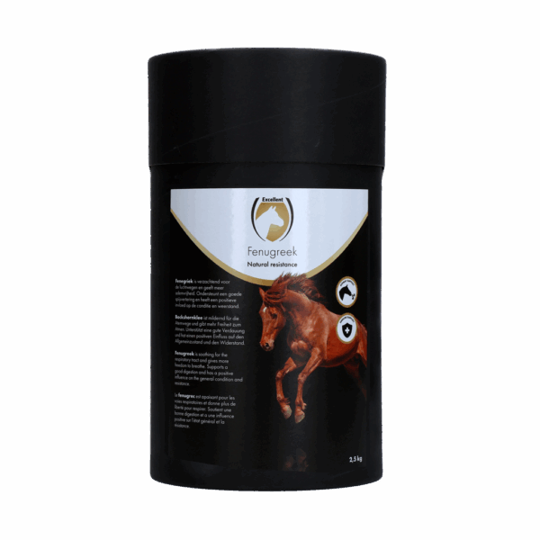 Excellent Horse Fenugreek 2,5 kg (2,5 kg)