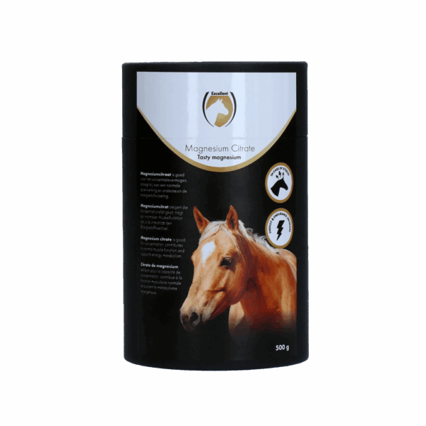 Excellent Horse Magnesium Citrate 500 g (500 g)