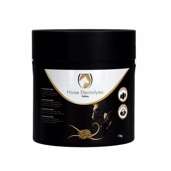 Excellent Horse Electrolytes Pellets 1 kg (1 kg)