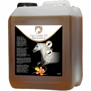 Excellent Horse Combi Oil 2,5 l (2,5 ltr)