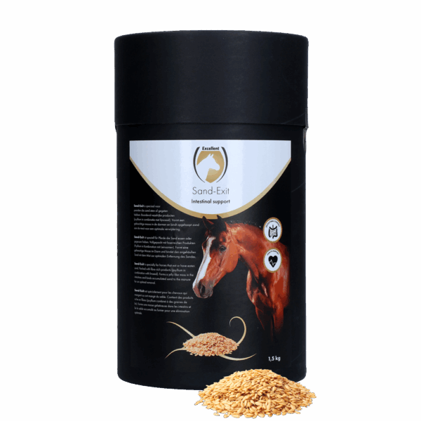 Sand-Exit Muesli (1,5 kg)