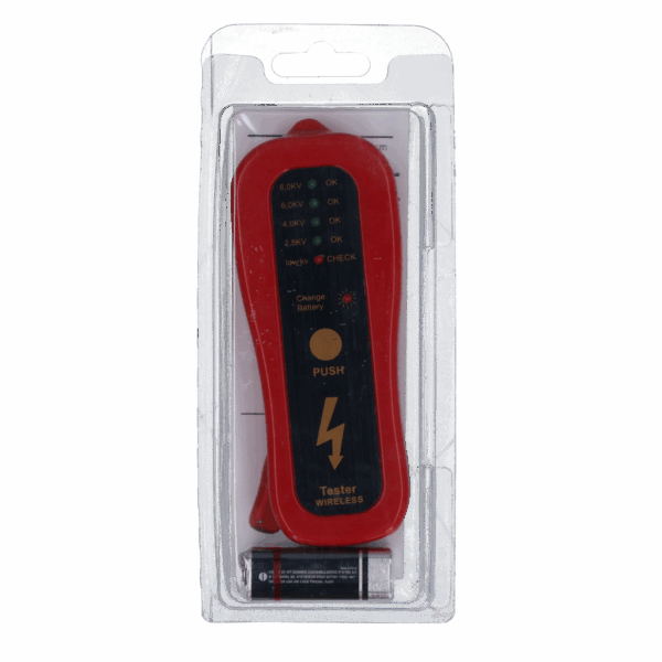 Afrast tester met LED signaal - Afbeelding 3