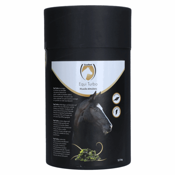 Excellent Horse Turbo 2,5 kg (2,5 kg)
