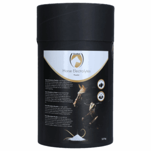 Horse Electrolytes Poeder met B2 (2,5 kg)
