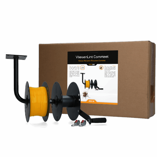 Knock Pest Vliegenlint Compleet 400 Meter