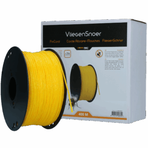 Knock Pest Vliegensnoer Vervangingsrol 400 m