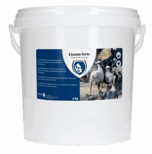 Licosan Forte (Alle diersoorten) (1 kg)