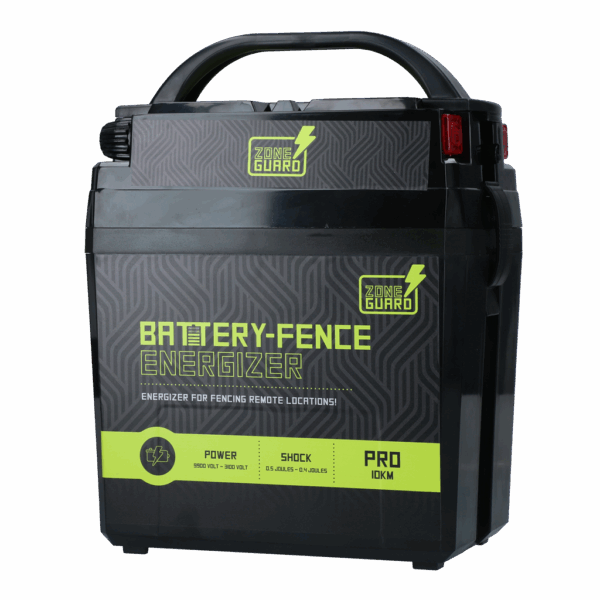 ZoneGuard Batterij App. Pro 10km - Afbeelding 3
