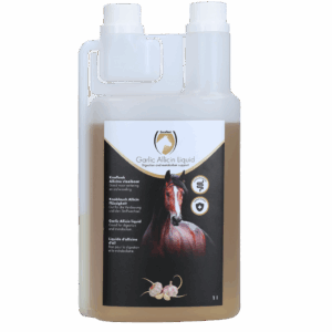 Excellent Horse Garlic Allicin Liquid 1 l (1 ltr)