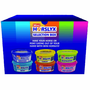 Horslyx Mix Pack 6x650 gram