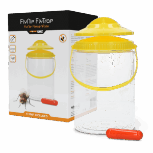 Knock Pest FlyNip VliegenVal (incl. lokstof)
