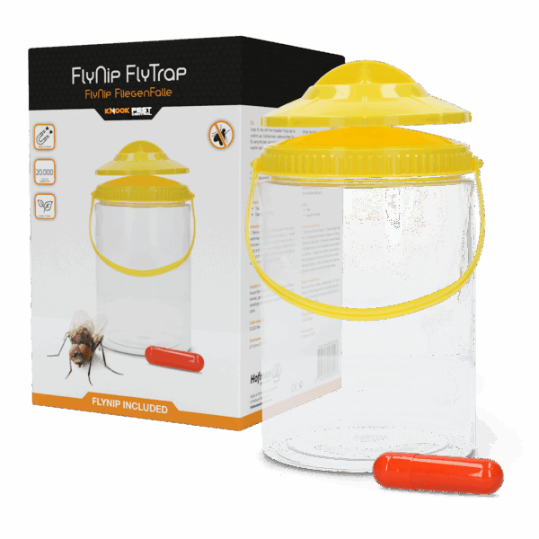 Knock Pest FlyNip VliegenVal (incl. lokstof)