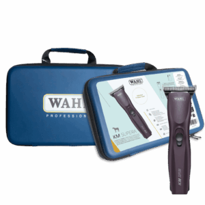 Wahl KM Supera ACCU Tondeuse+scheermachine
