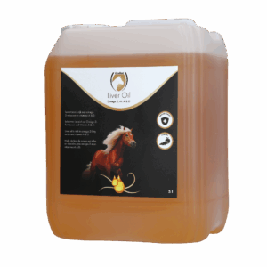 Excellent Horse Liver Oil 5 l (5 ltr)