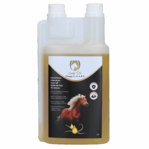 Excellent Horse Liver Oil 1 l (1 ltr)